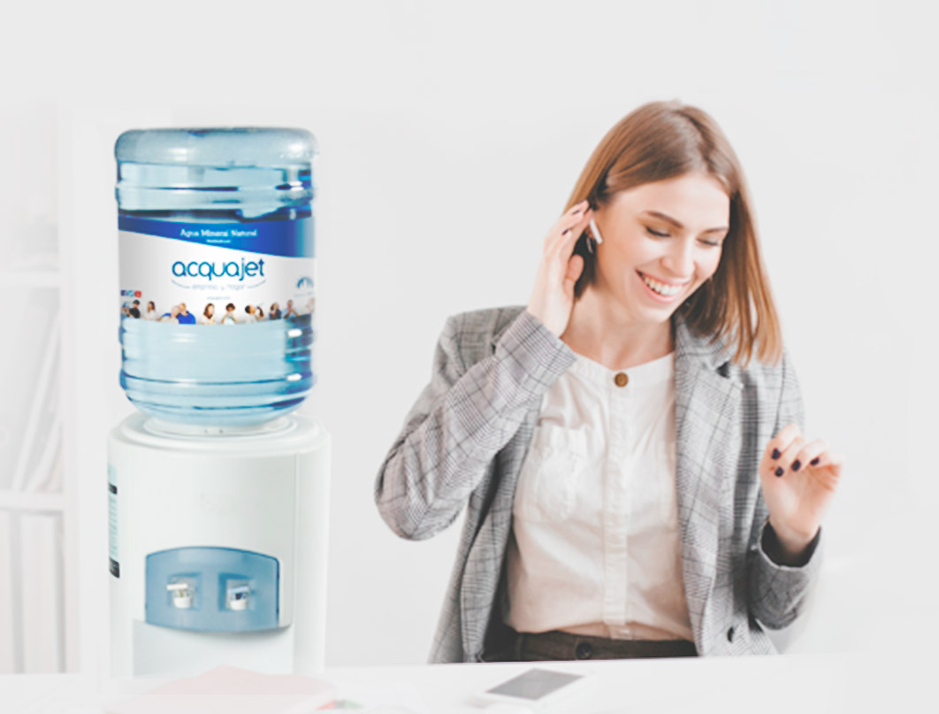 empresa de agua a domicilio
