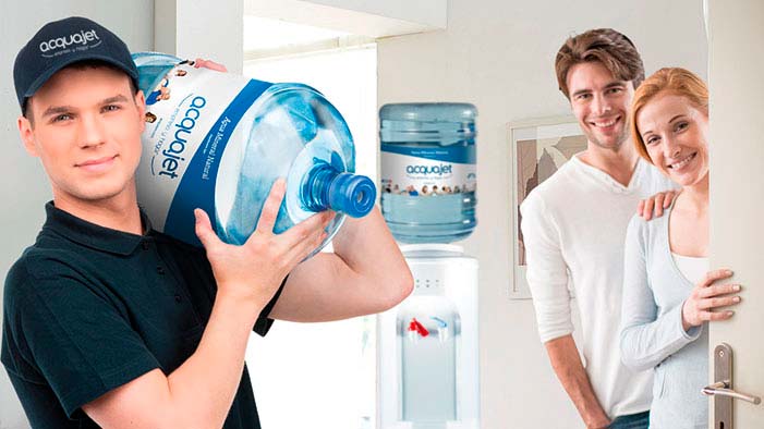 dispensador de agua casa