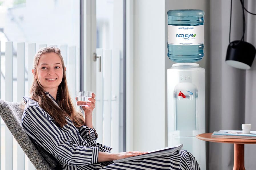 Acquajet – Dispensador de Agua