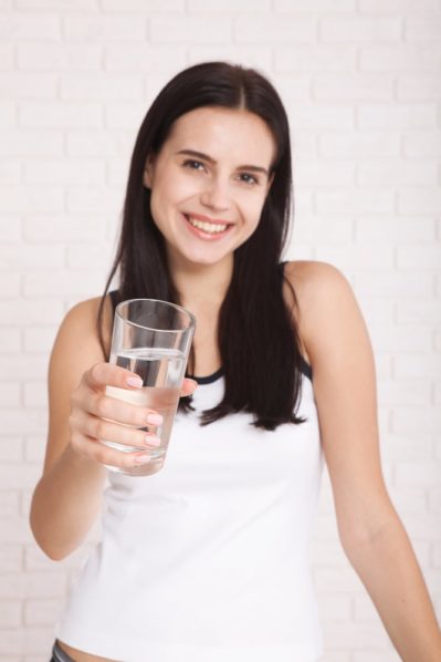 agua y salud