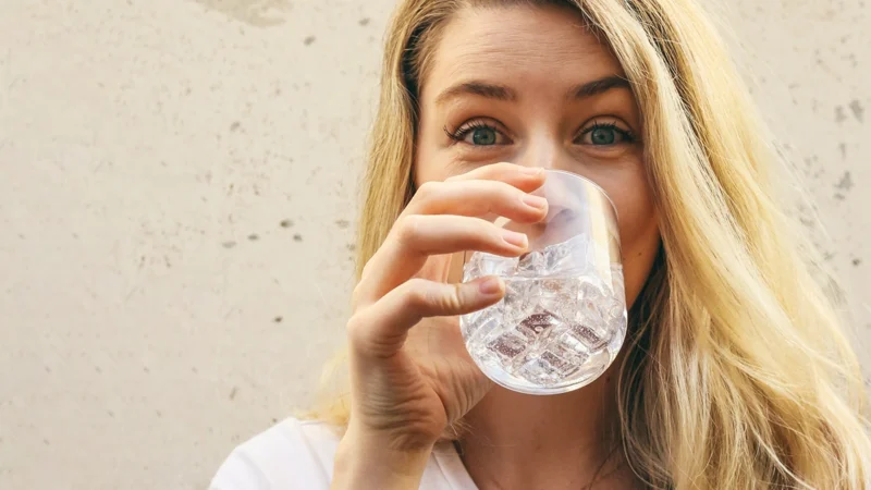 servicio de agua cómodo y sostenible