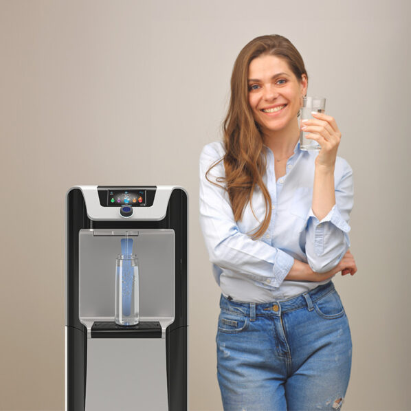 agua purificada empresa