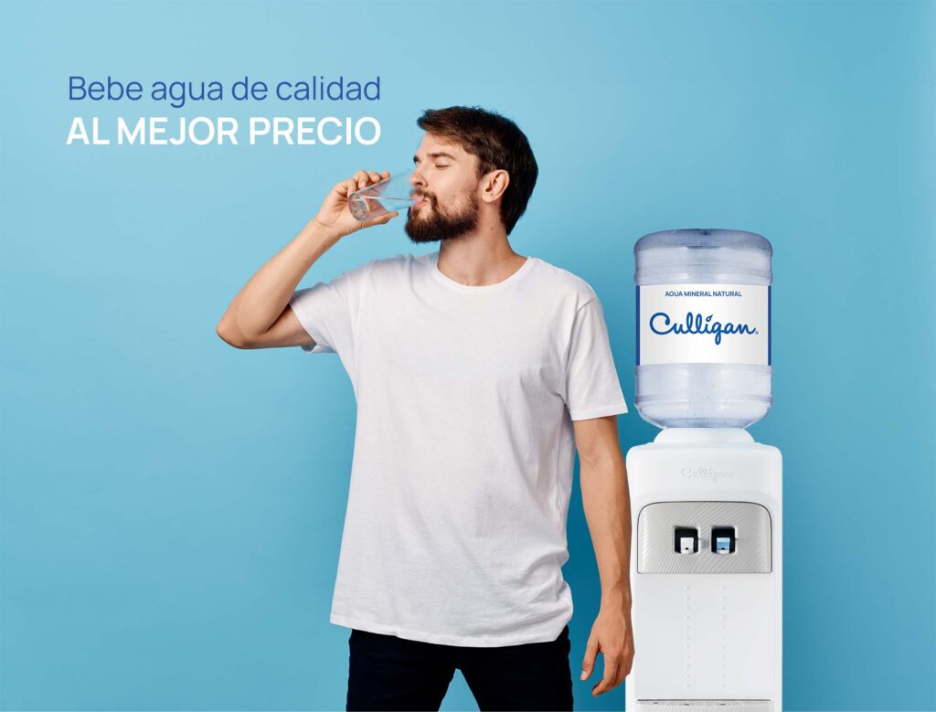 Acquajet – Dispensador de Agua